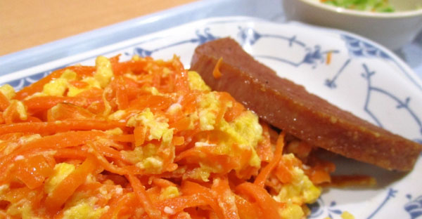 沖縄料理に挑戦！