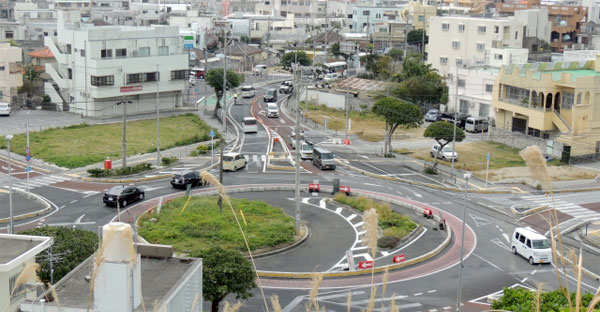 糸満市内のアクセス