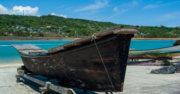 糸満に伝わる白銀堂の昔話