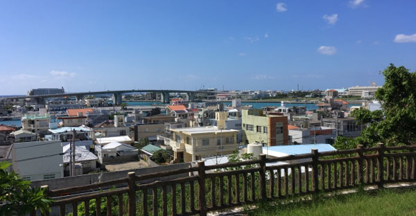 長期滞在の沖縄旅行なら糸満☆那覇空港から15分の漁師町